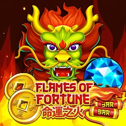 RTP Joker Flames Of Fortune